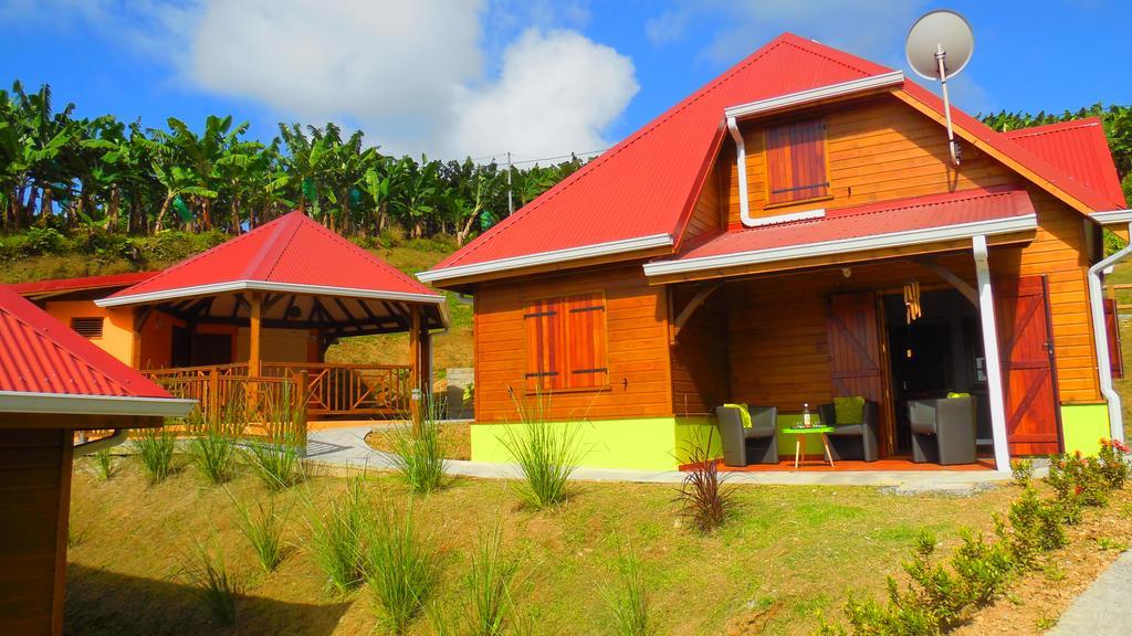 Villa Le Refuge Du Bon Repos Le Lorrain Exterior foto