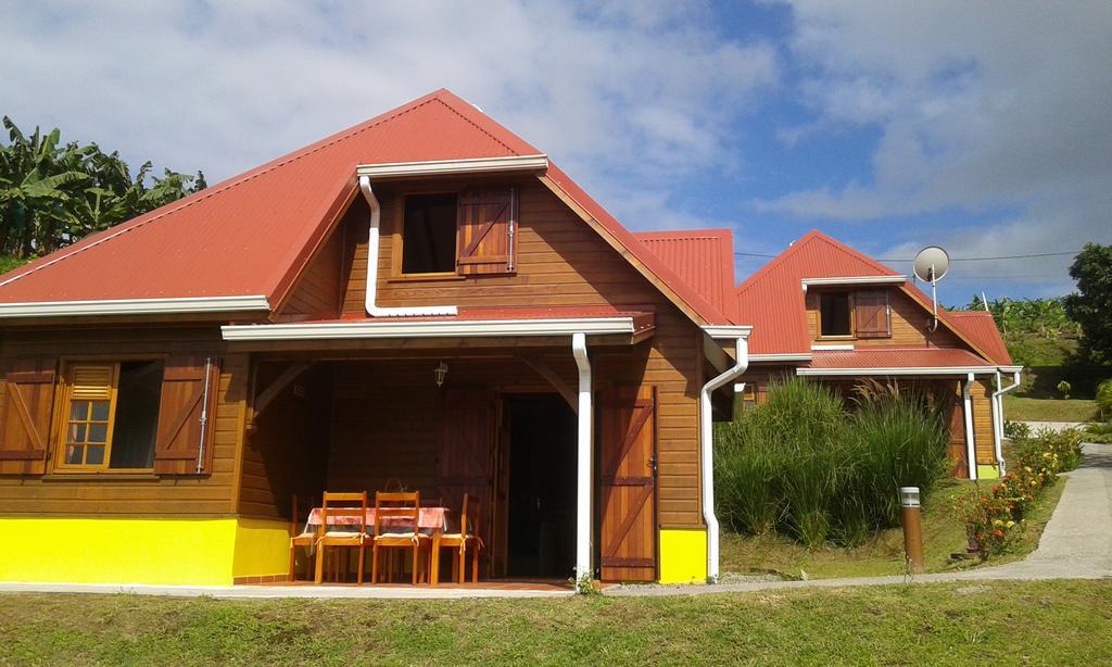 Villa Le Refuge Du Bon Repos Le Lorrain Exterior foto